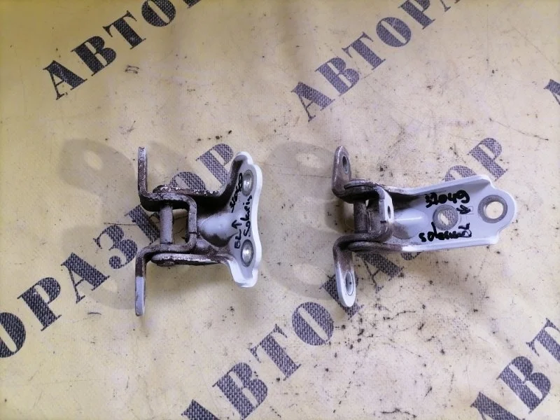 Петля двери HYUNDAI SOLARIS 2010-2017 2015 793300X000 СЕДАН 1.4 G4FA 107Л/С