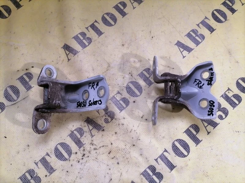 Петля двери HYUNDAI SOLARIS 2010-2017 2015 793200X000 СЕДАН 1.4 G4FA 107Л/С