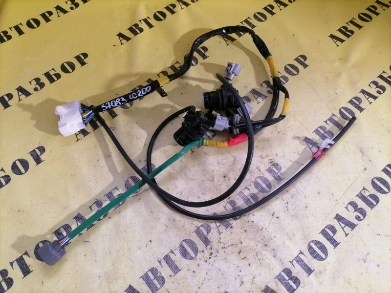 Проводка Toyota Land Cruiser 200 2008-2021 8535560180