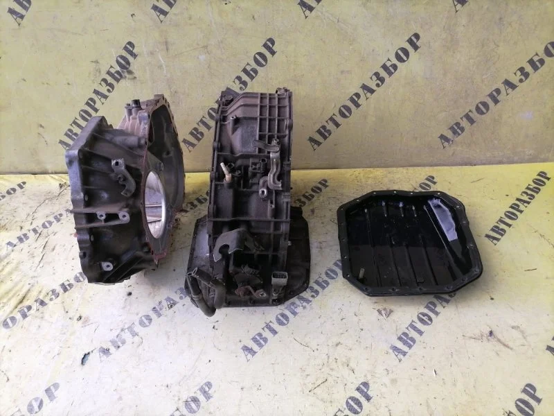 АКПП (автоматическая коробка переключения передач) TOYOTA RAV4 40 2013-2019 2019 3040042050 2.0 3ZR FE 146 Л/С