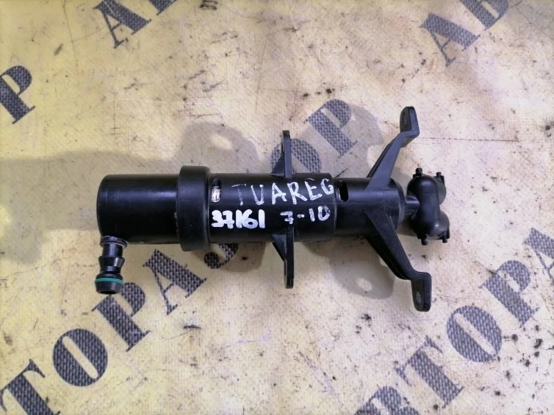 Форсунка омывателя фар VOLKSWAGEN TOUAREG 2002-2010 7L6955978