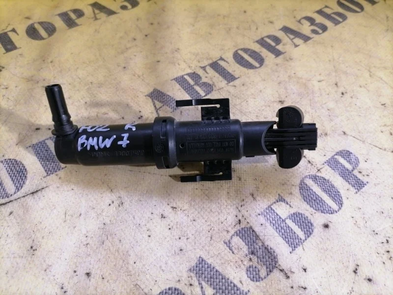 Форсунка омывателя фар Bmw 7-Серия F01/F02 2008-2015 61677178744