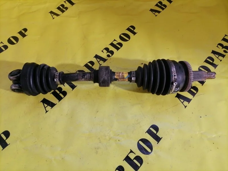 Привод передний левый Kia Sorento 2009-2020 495002W600