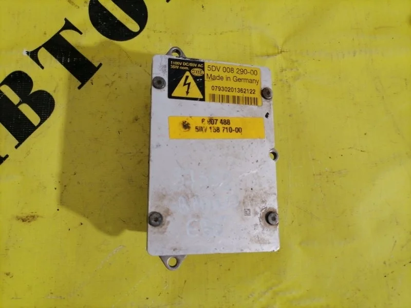 Блок ксенона Bmw 7-Серия E65/E66 2001-2008 5DV00829000