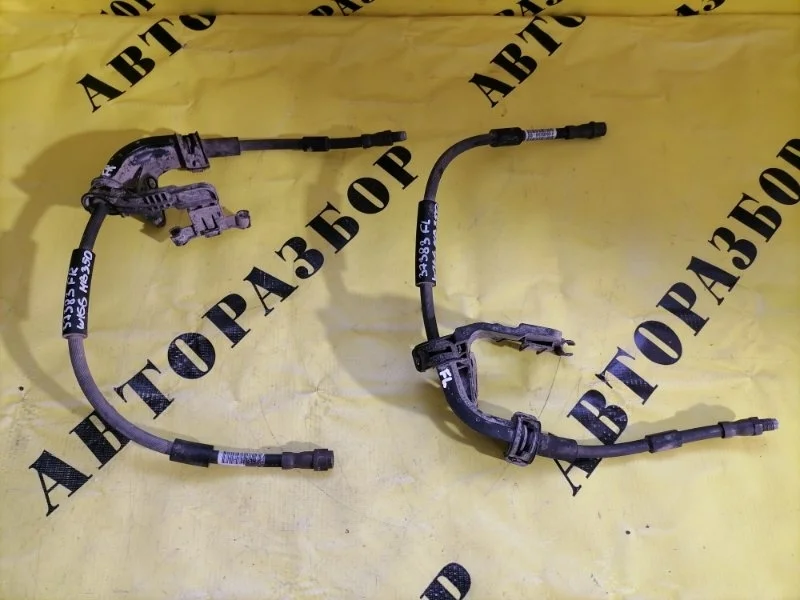 Тормозной шланг Mercedes-Benz M-Class W166 2011-2015 2014 A1664200348 3.0 249 Л/С OM642.826 ДИЗЕЛЬ