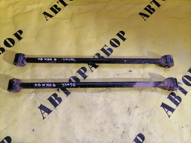 Тяга задняя поперечная MERCEDES-BENZ M-Class W166 2011-2015 2014 A1663500053 3.0 249 Л/С OM642.826 ДИЗЕЛЬ