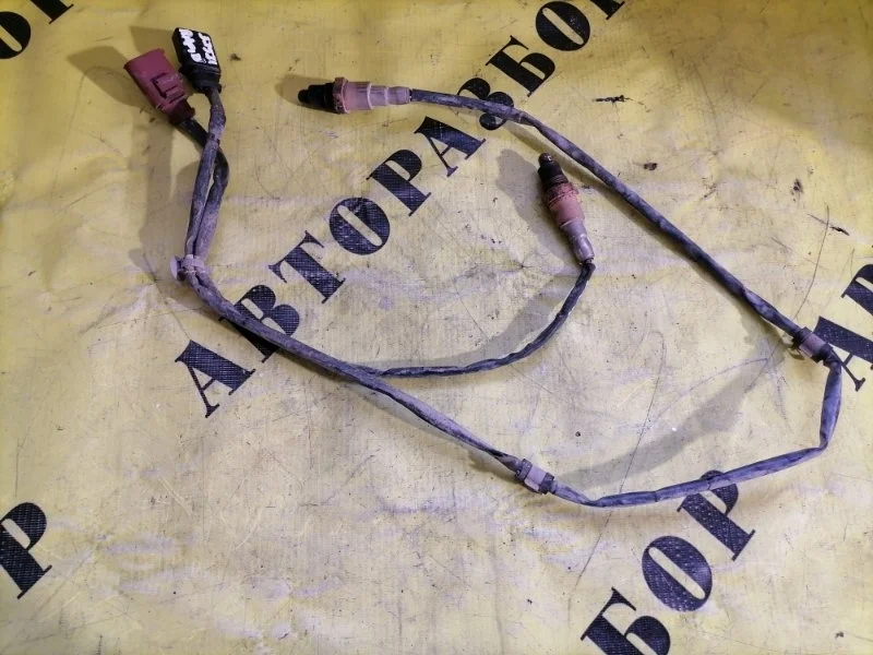 Датчик кислородный (Lambdasonde) Skoda Rapid 2013-2020 2015 04C906262J 1.6 CWVB 90Л/С