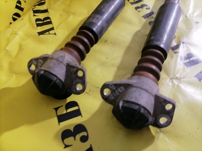 Амортизатор задний Skoda Rapid 2013-2020 2015 6R0513025BA 1.6 CWVB 90Л/С