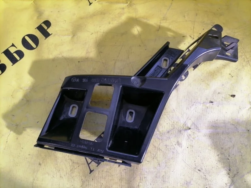 Кронштейн заднего бампера правый MERCEDES-BENZ M-Class W166 2011-2015 2014 A1668803403 3.0 249 Л/С OM642.826 ДИЗЕЛЬ