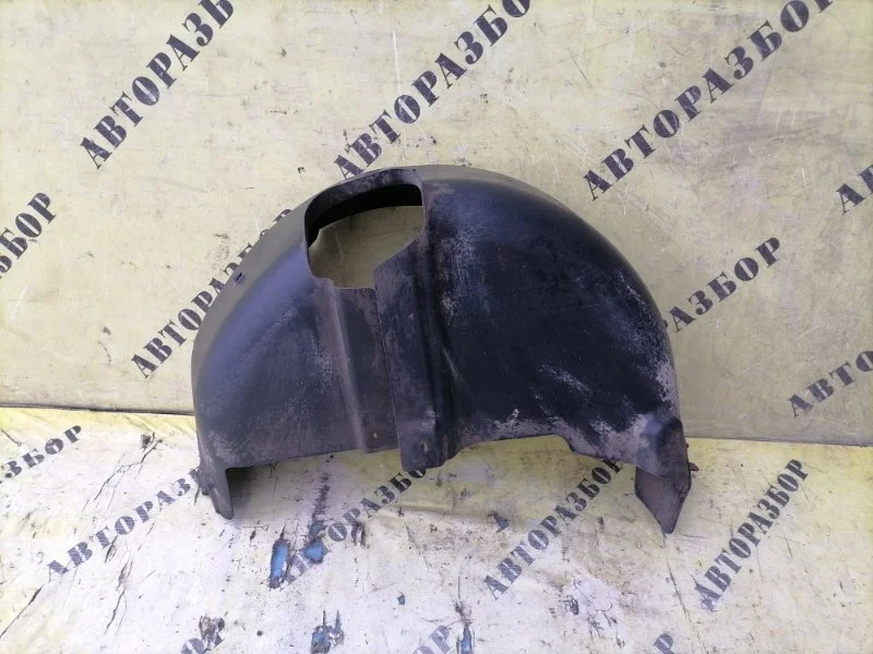 Локер задний левый (подкрылок) Skoda Rapid 2013-2020 2015 5JA810969B 1.6 CWVB 90Л/С