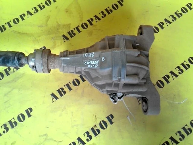 Редуктор заднего моста Porsche Cayenne 2003-2010 4460310017