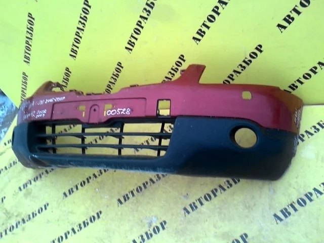 Бампер передний NISSAN QASHQAI (J10) 2006-2014 62022JD00H