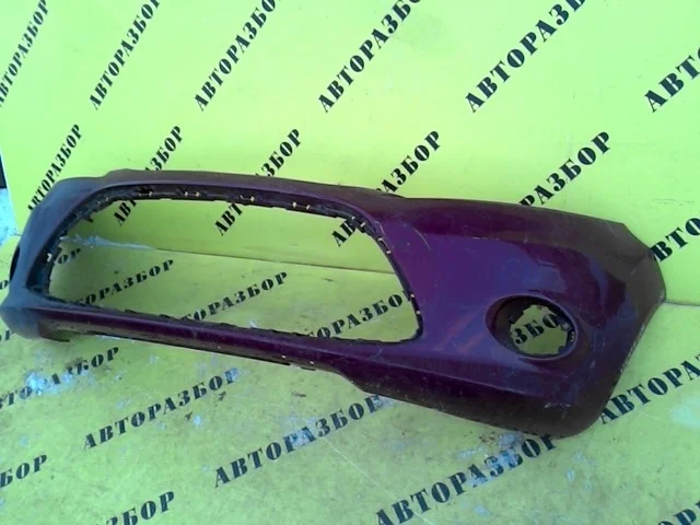 Бампер передний FORD FIESTA 2008-2016 1568817