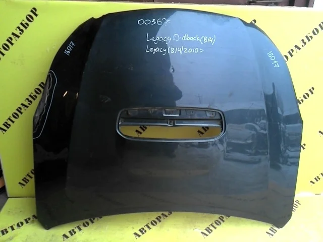 Капот Subaru Legacy Outback B14 2010-2014 57229AJ0319P