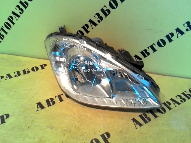 Фара правая MERCEDES-BENZ A-Class W169 2004-2012 A1698205861