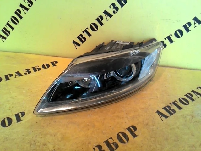 Фара левая Audi Q7 (4L) 2005-2015 4L0941003A