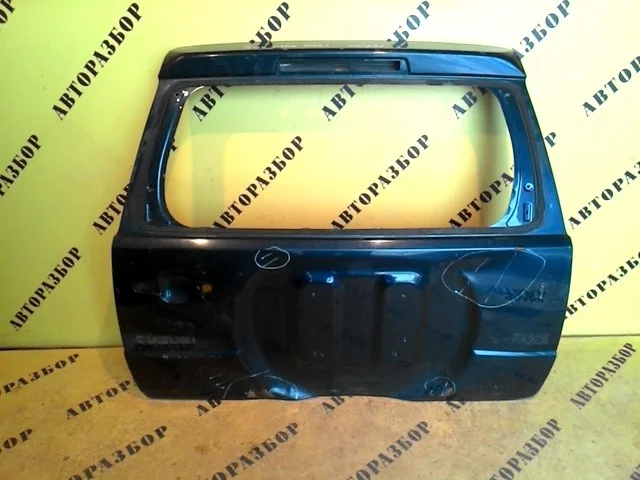 Крышка (дверь) багажника SUZUKI GRAND VITARA 2006-2014 6910065830