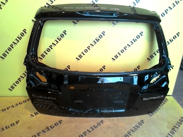 Крышка (дверь) багажника SUBARU LEGACY OUTBACK B14 2010-2014 60809AJ0109P