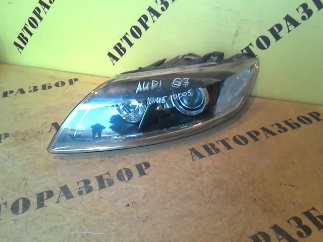 Фара левая Audi Q7 (4L) 2005-2015 4L0941003A