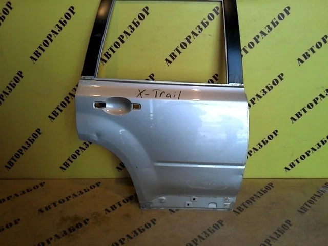 Дверь задняя правая NISSAN X-TRAIL (T31) 2007-2014 H210MJG0MA