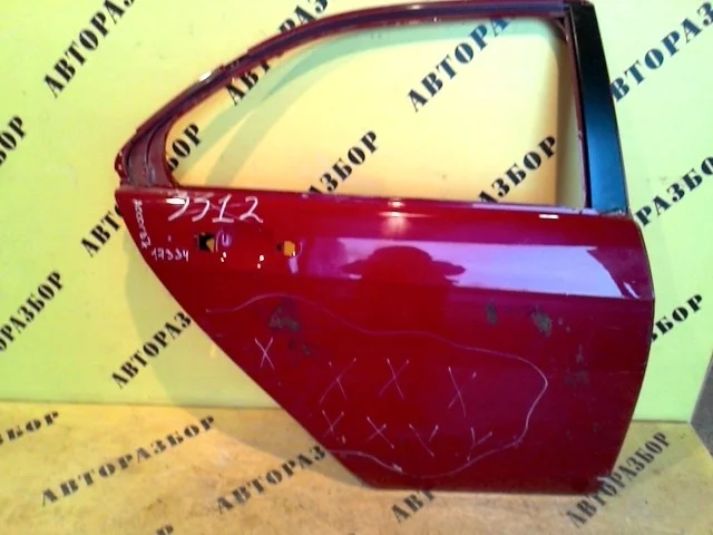 Дверь задняя правая Honda Accord 7 2003-2007 67510SEA900ZZ