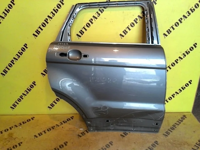 Дверь задняя правая Land Rover Range Rover Evoque 2011-2018 LR028556