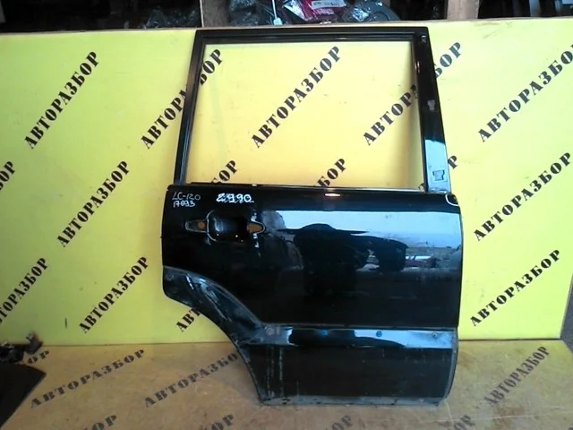 Дверь задняя правая TOYOTA LAND CRUISER PRADO 120 2002-2009 6700360260