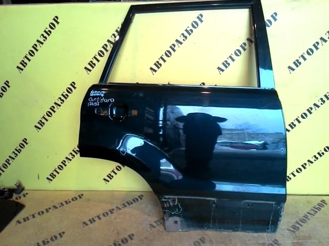 Дверь задняя правая SUZUKI GRAND VITARA 2006-2014 6800365832