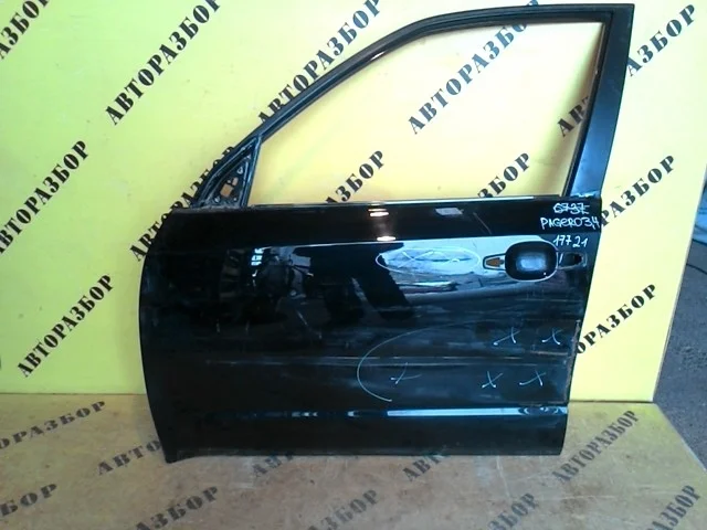 Дверь передняя левая MITSUBISHI PAJERO4 (V8 V9) 2007-H.B. 5700A877