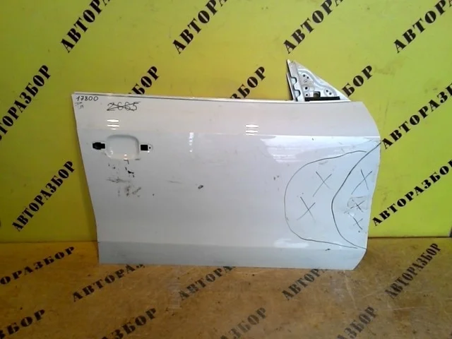 Дверь передняя правая Audi A5 (8T) 2008-2017 8T8831052C