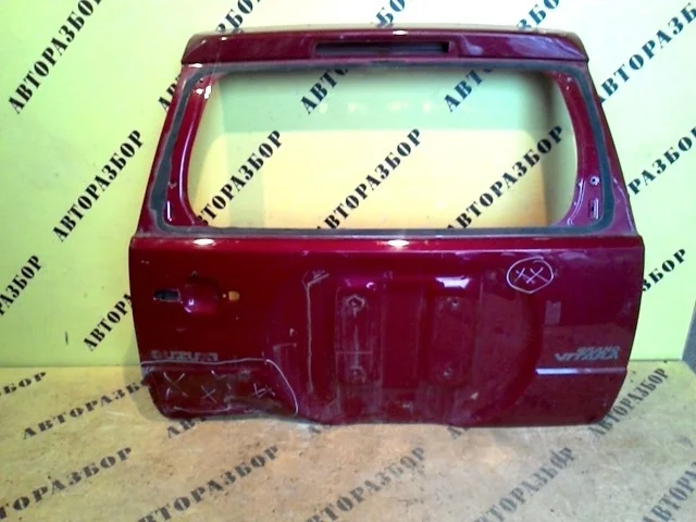 Крышка (дверь) багажника SUZUKI GRAND VITARA 2006-2014 6910065830