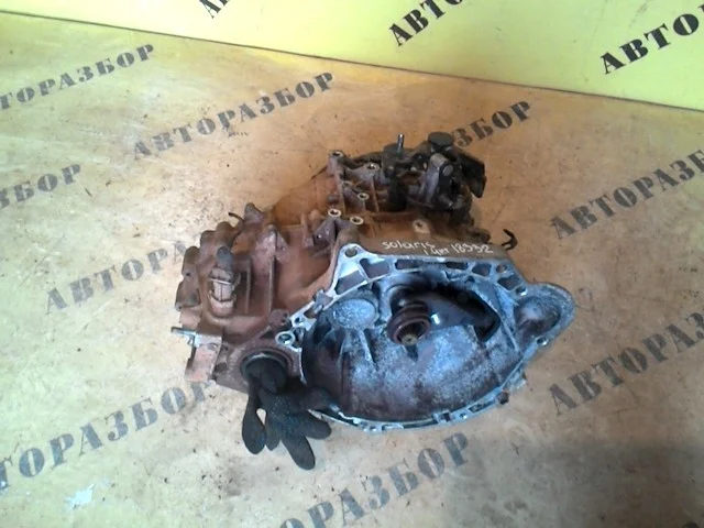 МКПП (механическая коробка переключения передач) Hyundai Solaris 2010-2017 4300032809