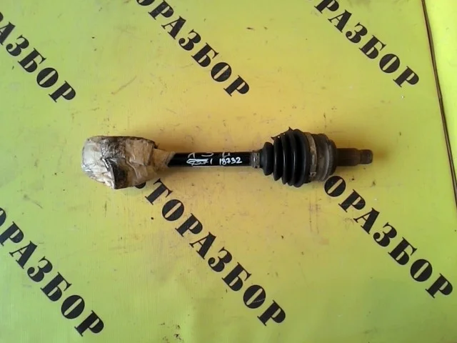 Привод передний левый BMW X3 E83 2004-2010 31603450565