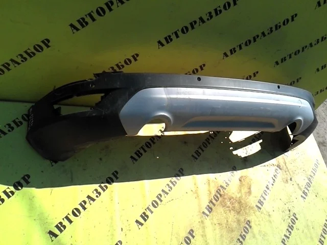 Бампер задний FORD KUGA 2012-2019 1837225