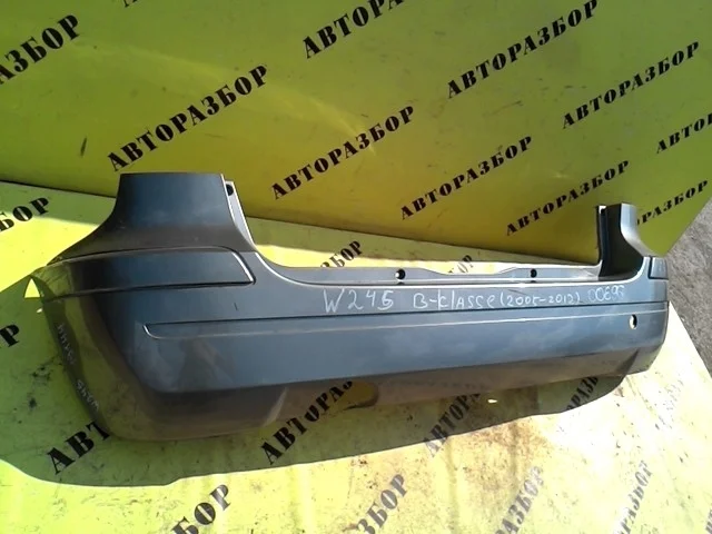 Бампер задний MERCEDES-BENZ B-Class W245 2005-2012 A1698853125
