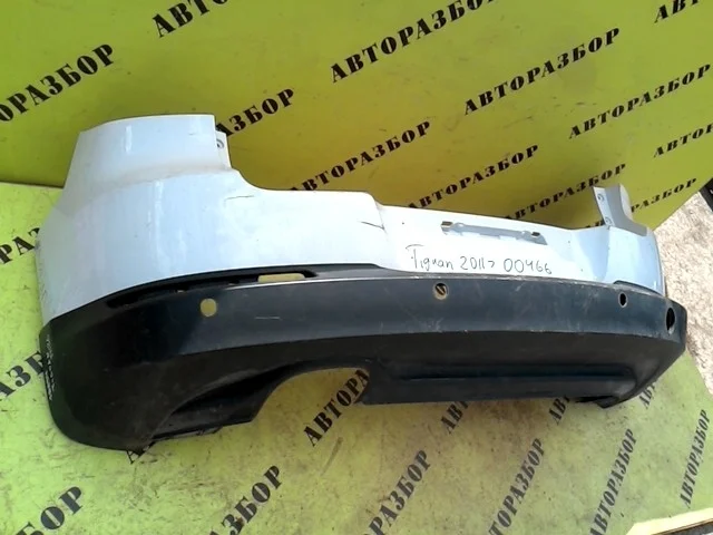 Бампер задний VOLKSWAGEN TIGUAN 2007-2016 5NU807421