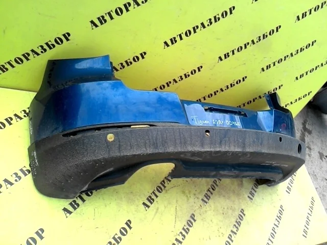 Бампер задний VOLKSWAGEN TIGUAN 2007-2016 5NU807421