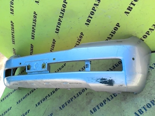 Бампер передний TOYOTA LAND CRUISER 200 2008-2021 5211960A80