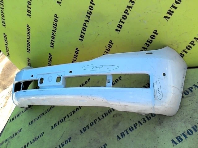 Бампер передний TOYOTA LAND CRUISER 200 2008-2021 5211960A80