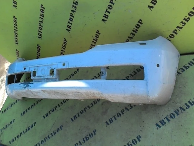 Бампер передний TOYOTA LAND CRUISER 200 2008-2021 5211960A80