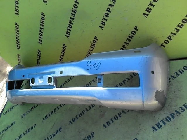 Бампер передний TOYOTA LAND CRUISER 200 2008-2021 5211960A80