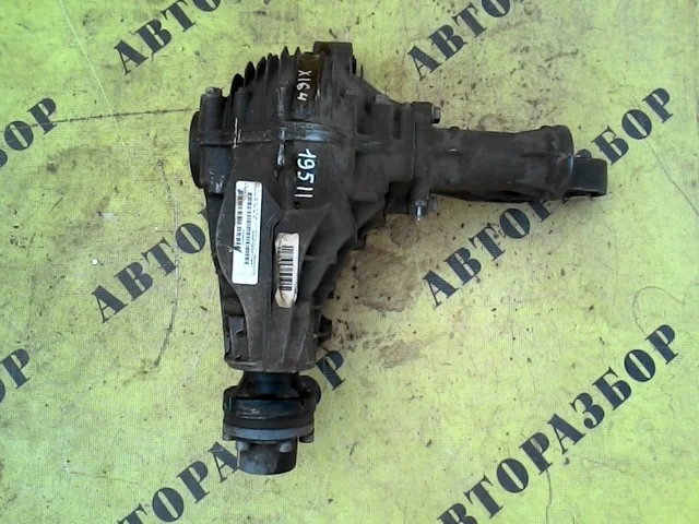 Редуктор переднего моста Mercedes-Benz Gl-Class X164 2006-2012 A1643302202