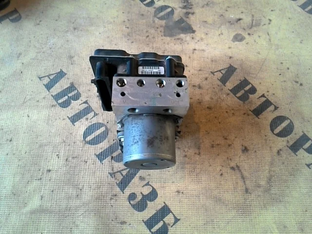 Блок ABS Land Rover Discovery 3 2004-2009 0265235020