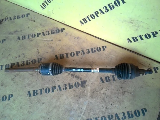 Привод передний правый Mercedes-Benz Gl-Class X164 2006-2012 A1643302101