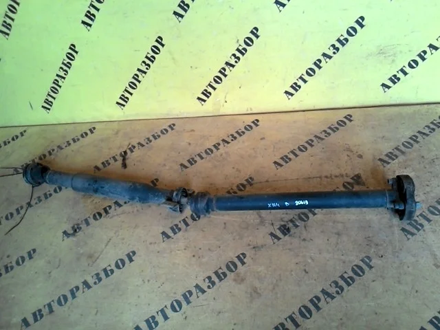 Вал карданный (кардан) задний Mercedes-Benz Gl-Class X164 2006-2012 A1644103302