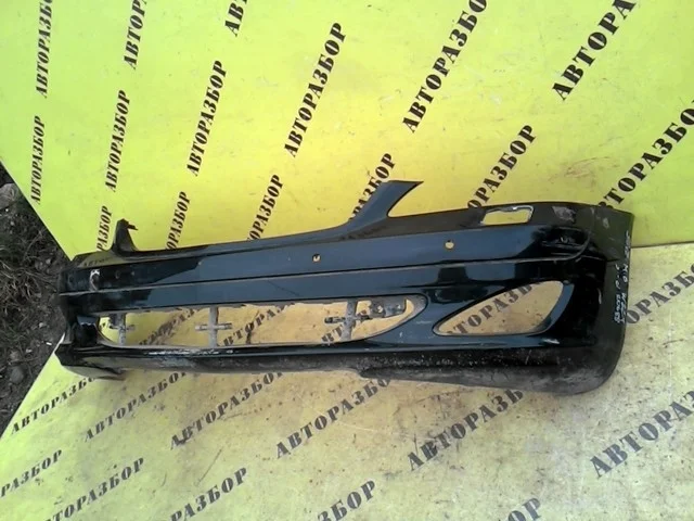 Бампер передний MERCEDES-BENZ S-Class W221 2005-2013 A2218800040