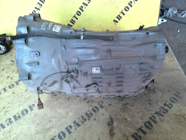 АКПП (автоматическая коробка переключения передач) Porsche Cayenne 2003-2010 09D300039H