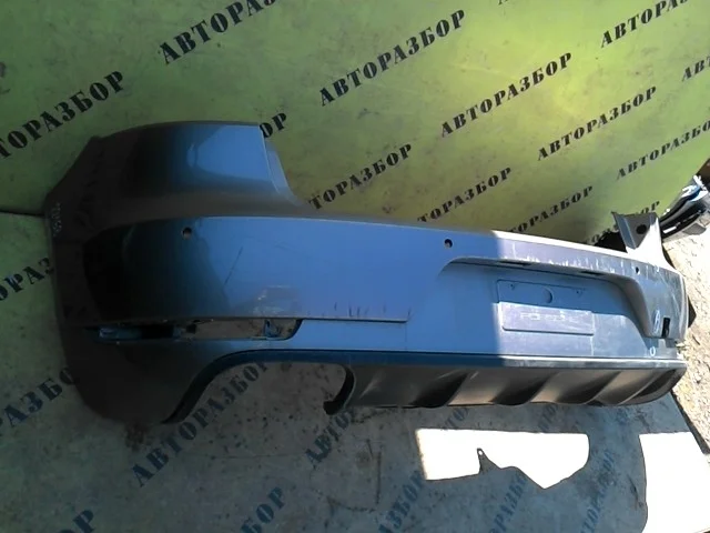 Бампер задний PORSCHE MACAN 2014-H.B. 95B807421