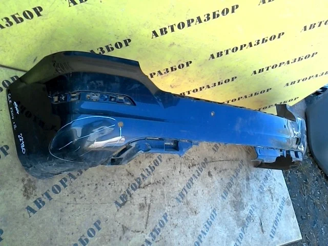 Бампер задний MERCEDES-BENZ GLK-Class X204 2008-2015 A2048855638