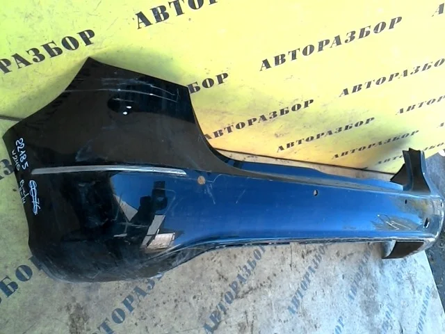 Бампер задний MERCEDES-BENZ B-Class W246 2012-2018 A2468850025